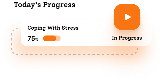 Teens-guide-progress-bar-landing-page-graphic-screenshot